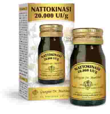 NATTOKINASI 20000UI 100 PASTIGLIE