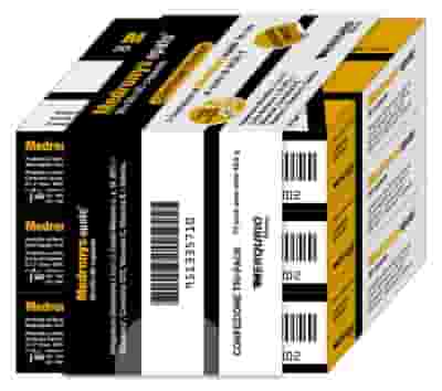 MEDRONYS EPATO 30+30+30 CAPSULE