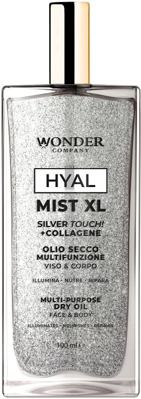 HYAL MIST SILVER OLIO SECCO 100 ML