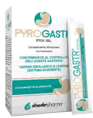 PYROGASTR 20 STICK GEL DA 15 ML