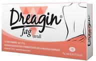DREAGIN FAG OVULI VAGINALI 12 PEZZI da 1,75 G