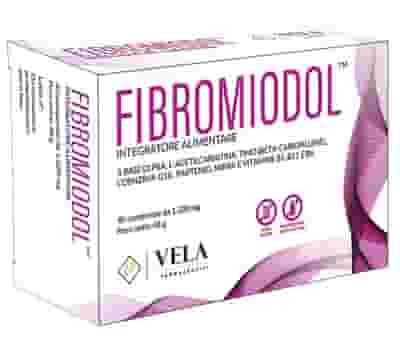 FIBROMIODOL 40 COMPRESSE 1200 MG