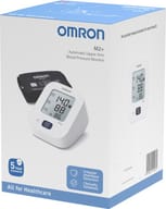 SFIGMOMANOMETRO DA BRACCIO OMRON M2+