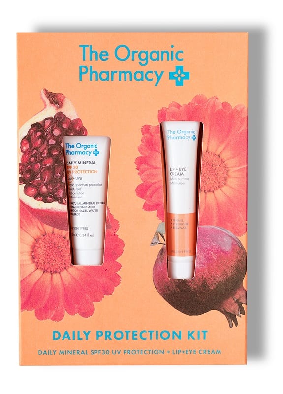 TOP DAILY PROTECTION KIT 1 TOP LIP & EYE CREAM 10 ML + 1 TOP DAILY MINERAL 10 ML