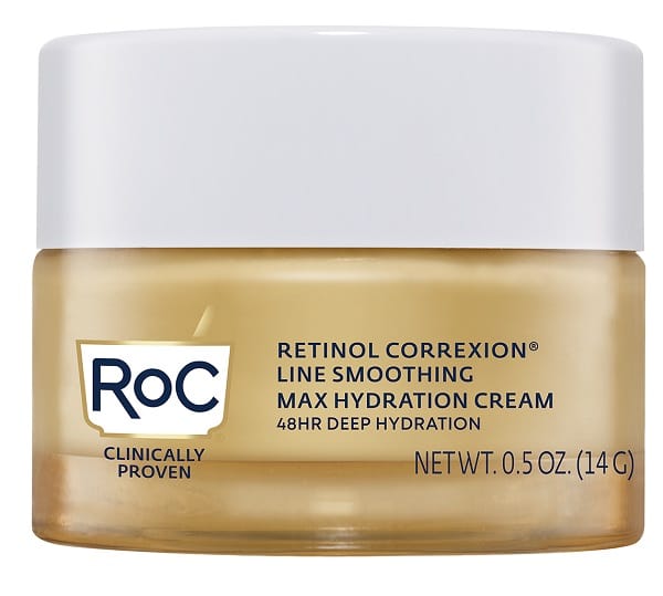ROC RETINOL CORREXION LINE SMOOTHING CREMA VISO MASSIMA IDRATAZIONE 15 ML
