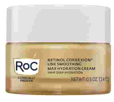 ROC RETINOL CORREXION LINE SMOOTHING CREMA VISO MASSIMA IDRATAZIONE 15 ML
