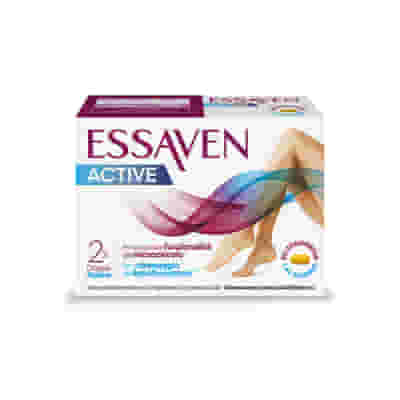 ESSAVEN ACTIVE 30 COMPRESSE RIVESTITE