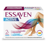 ESSAVEN ACTIVE 30 COMPRESSE RIVESTITE