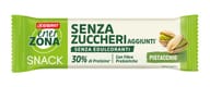 ENERZONA SNACK PISTACCHIO CIOCCOLATO BIANCO SENZA ZUCCHERI AGGIUNTI 27 G