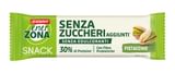 ENERZONA SNACK PISTACCUO CIOCBIANC SENZA ZUCCHERI AGGIUNTI 27 G