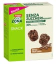 ENERZONA BITES MILK COCOA SENZA ZUCCHERI AGGIUNTI 24 G 5 PEZZI