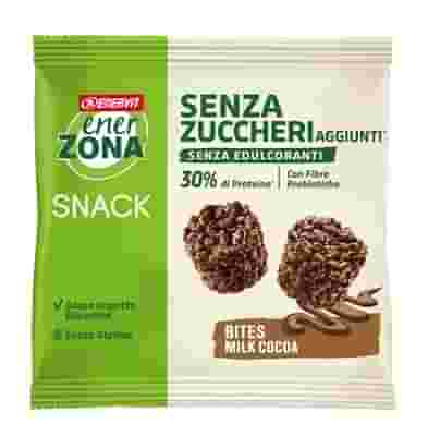 ENERZONA BITES MILK CHOCO NAS 24 G