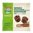 ENERZONA BITES MILK CHOCO SENZA ZUCCHERI AGGIUNTI 24 G