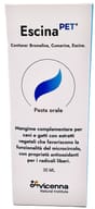 ESCINAPET PASTA ORALE 30 ML