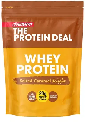 THE PROTEIN DEAL WHEY CARAMEL 300 G THE PROTEIN DEAL WHEY CARAMEL 300 G