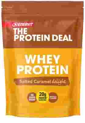THE PROTEIN DEAL WHEY CARAMEL 300 G THE PROTEIN DEAL WHEY CARAMEL 300 G