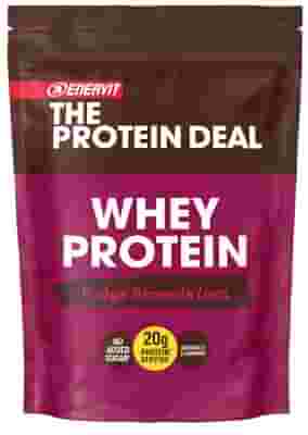 THE PROTEIN DEAL WHEY BROWNIE 300 G THE PROTEIN DEAL WHEY BROWNIE 300 G