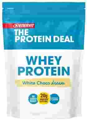 THE PROTEIN DEAL WHEY WHITE CHOCO 300 G THE PROTEIN DEAL WHEY WHITE CHOCO 300 G