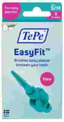 TEPE EASYFIT S/M 6 PEZZI