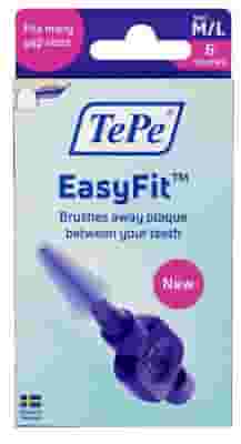 TEPE EASYFIT M/L 6 PEZZI