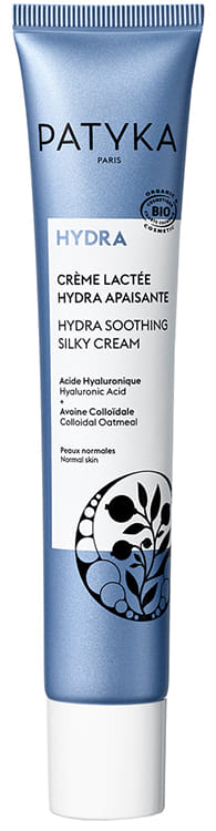 PATYKA HYDRA CREMA LATTE LENITIVA 40 ML