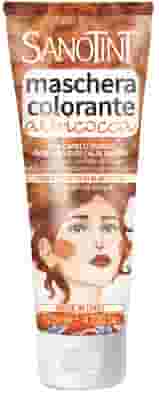 SANOTINT MASCHERA COLORANTE ALBICOCCA 125 ML