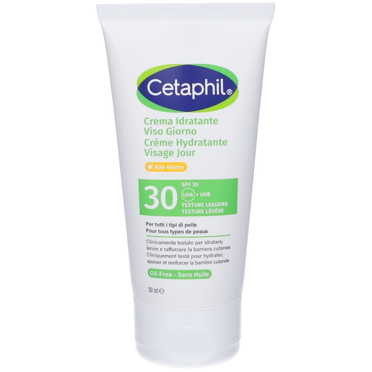 CETAPHIL CREMA IDRATANTE VISO GIORNO 50 ML