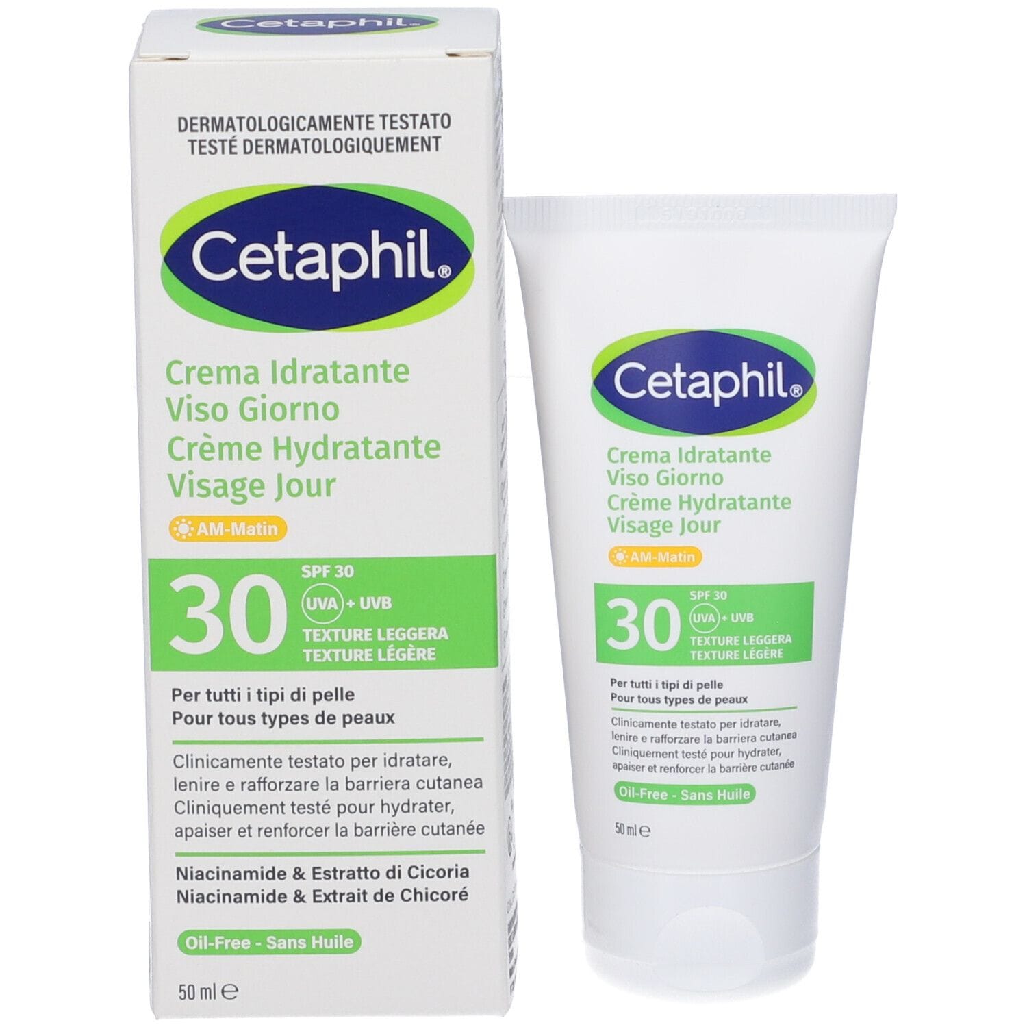 CETAPHIL CREMA IDRATANTE VISO GIORNO 50 ML