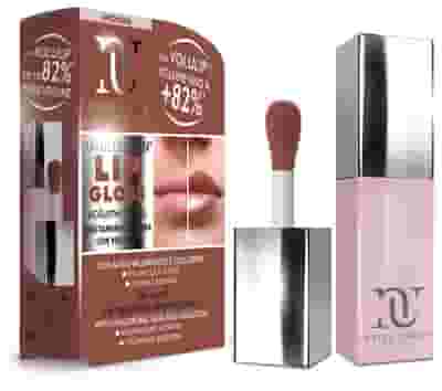 NATUR UNIQUE IALUCOLLAGEN LIP GLOSS VOLUME XXXL MOCHA 8 ML