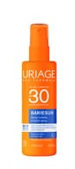 URIAGE EAU THERMALE BARIESUN SPF30 SPRAY INVISIBLE 200 ML