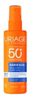 URIAGE EAU THERMALE BARIESUN SPF50+ SPRAY INVISIBLE SENZA PROFUMO 200 ML