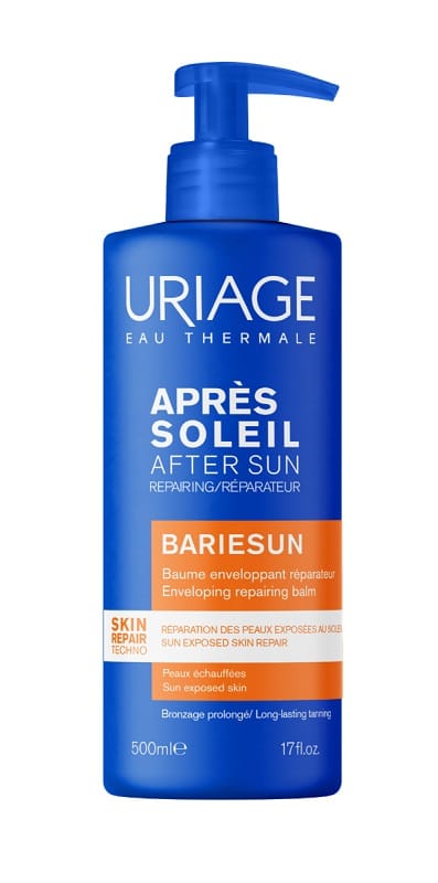 URIAGE EAU THERMALE BARIESUN APRES SOLEIL BAUME ENVELOPPANT REPARATEUR 500 ML