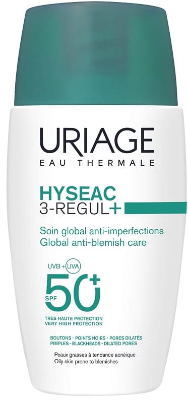 HYSEAC 3 REGUL+ SPF50+ 50 ML