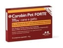 CAROBIN PET FORTE MINI 15 COMPRESSE