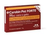 CAROBIN PET FORTE MINI 15 COMPRESSE