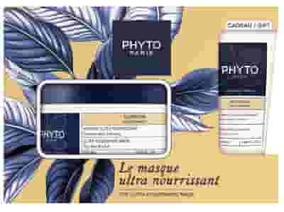 PHYTO PARIS BELLEZZA NUTRIMENTO 2025 1 MASCHERA 200 ML + 1 SHAMPOO 50 ML