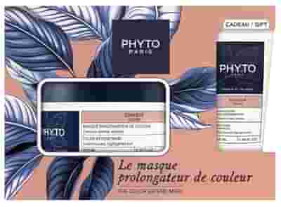 PHYTO PARIS BELLEZZA COLORE 2025 1 MASCHERA 200 ML + 1 SHAMPOO 50 ML
