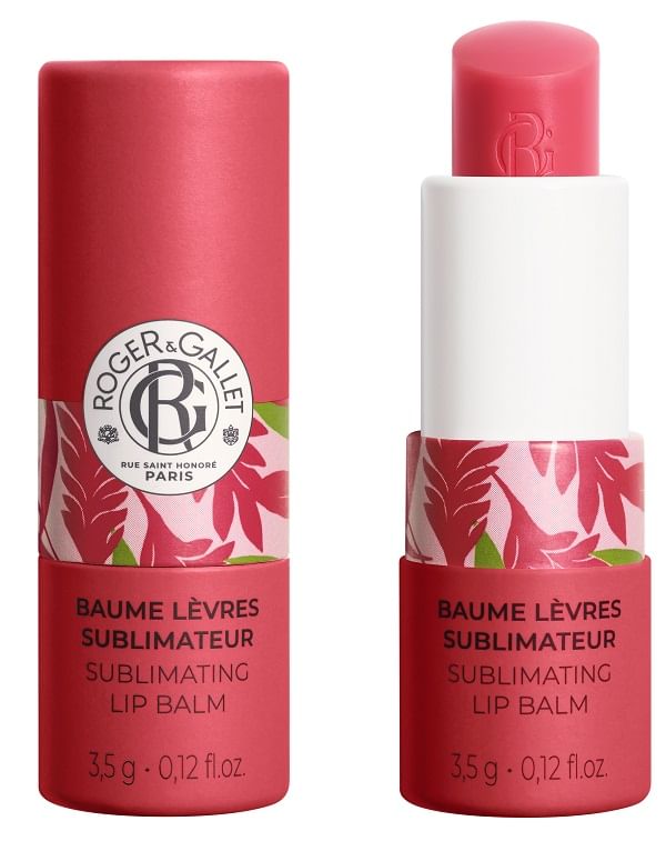ROGER&GALLET GING RGE BALSAMO LABBRA 3,5 G