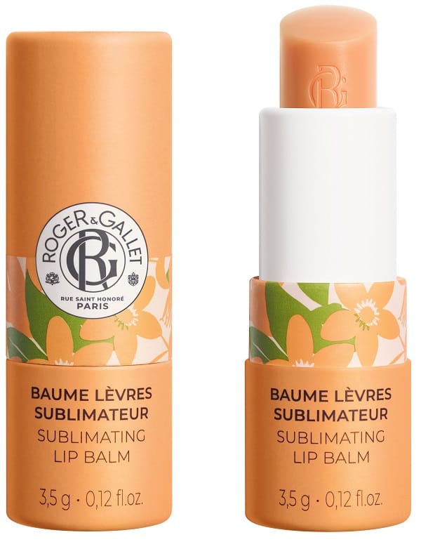 Roger&Gallet Neroli Balsamo Labbra 3,5 G