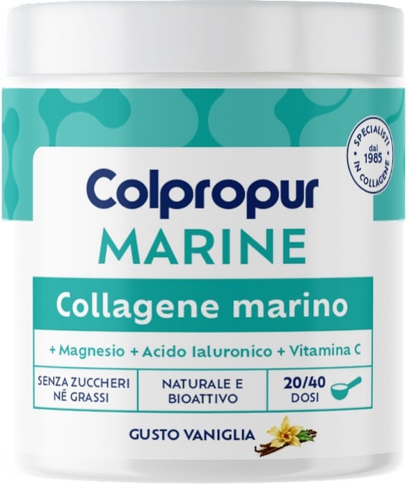 COLPROPUR MARINE VANIGLIA 228 G