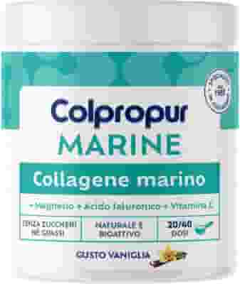 COLPROPUR COLLAGENE MARINE VANIGLIA COLPROPUR 228 G