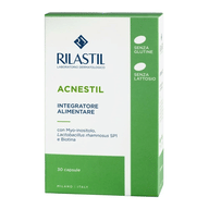 RILASTIL ACNESTIL 30 CAPSULE