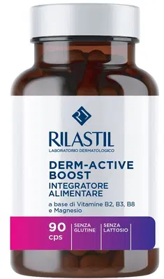 RILASTIL DERM-ACTIVE BOOST 90 CAPSULE RILASTIL DERM-ACTIVE BOOST 90 CAPSULE