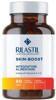 RILASTIL SKIN-BOOST 90 CAPSULE RILASTIL SKIN-BOOST 90 CAPSULE