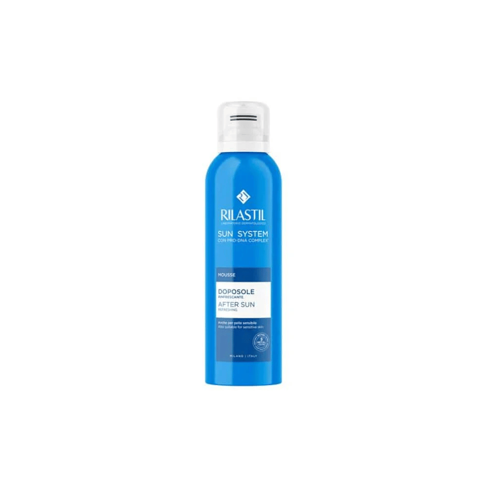 RILASTIL SUN SYSTEM MOUSSE DOPOSOLE RINFRESCANTE 150 ML