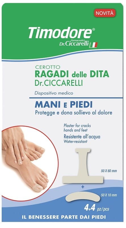 Adesivi Avvertimento Pericolo 'Lesioni Alle Mani' - 12 Pezzi Da 50 Mm - Conforme ISO 7010, Pellicola Adesiva Resistente