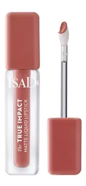 ISADORA THE TRUE IMPACT MATTE LIQUID LIPSTICK TRUE 02 ISADORA THE TRUE IMPACT MATTE LIQUID LIPSTICK TRUE 02