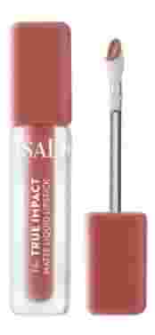 ISADORA THE TRUE IMPACT MATTE LIQUID LIPSTICK TRUE 02