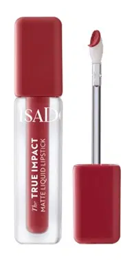 ISADORA THE TRUE IMPACT MATTE LIQUID LIPSTICK CONFIDENT 06 ISADORA THE TRUE IMPACT MATTE LIQUID LIPSTICK CONFIDENT 06
