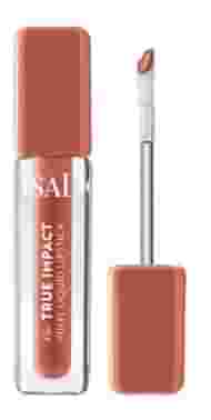 ISADORA THE TRUE IMPACT VYNIL LIQUID LIPSTICK HONEST 14